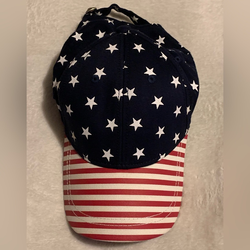 USA American Flag Designed hat